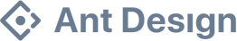 Ant Design logo img