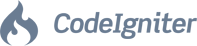 Codeigniter logo img
