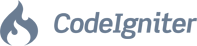 CodeIgniter logo img