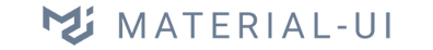 Material Ui logo img