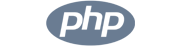 php logo img