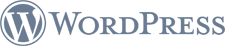 wordpress logo img